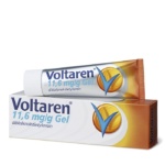 Armbrytning - Voltaren Gel